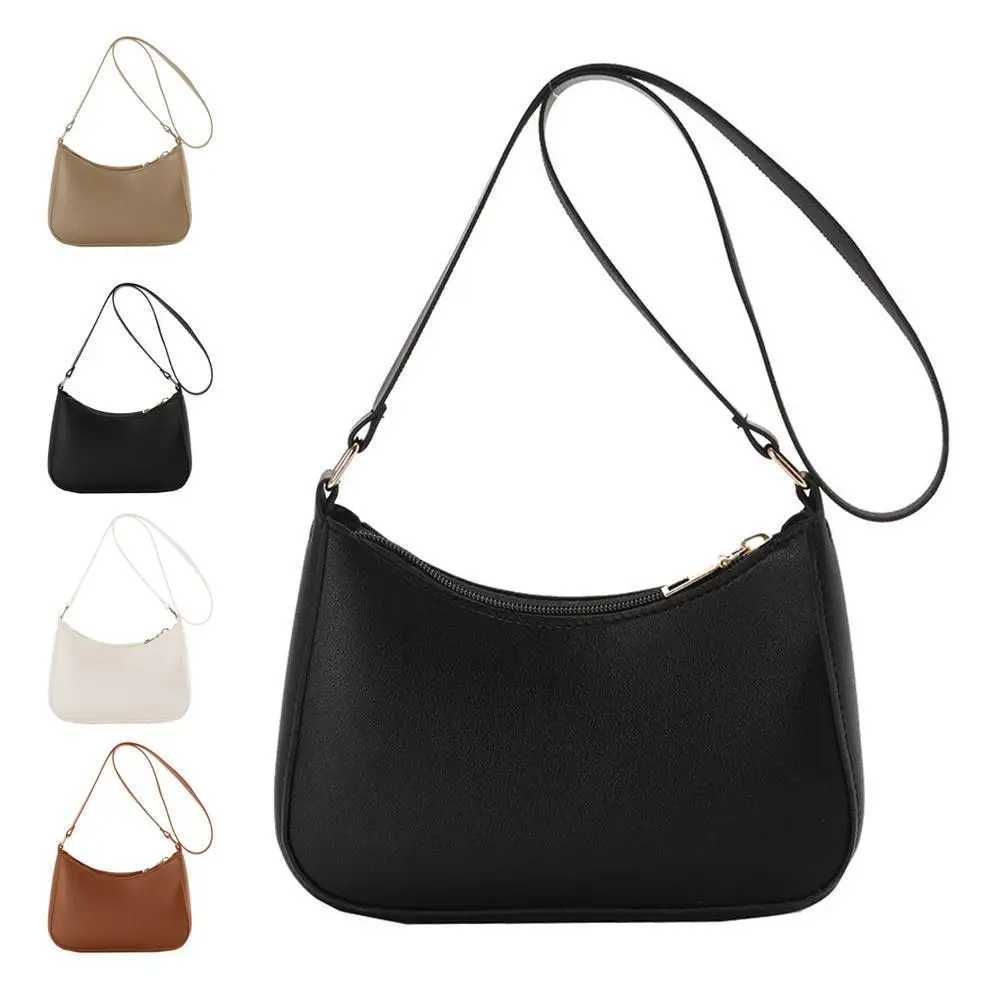 Fashionable Shoulder Bag Minimalist Retro Elegant Forearm Bag Commuting Gatherings Small Square Bag Underarm Bag Shoulder bag W250911