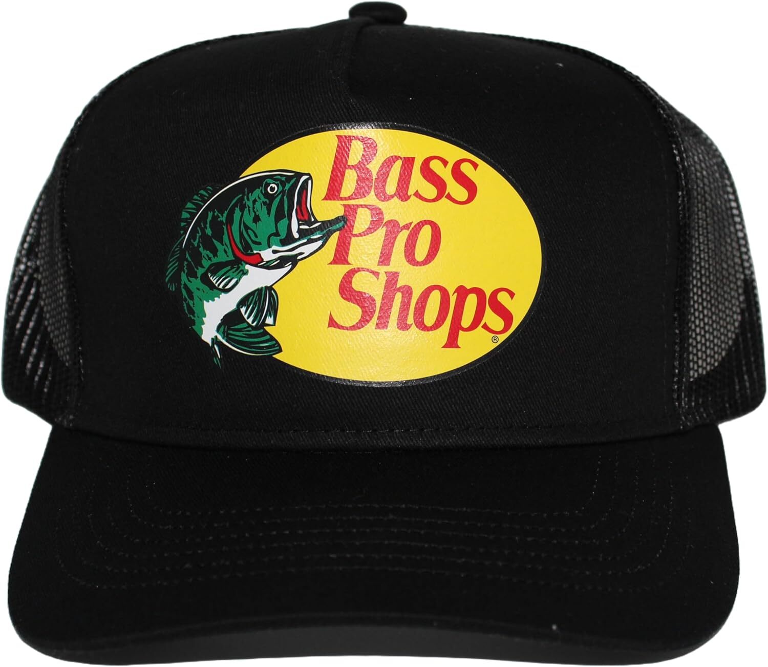 Authentic Fishing & Hunting Mesh Back Trucker Hat - The Ultimate Accessory for Outdoor Activies
