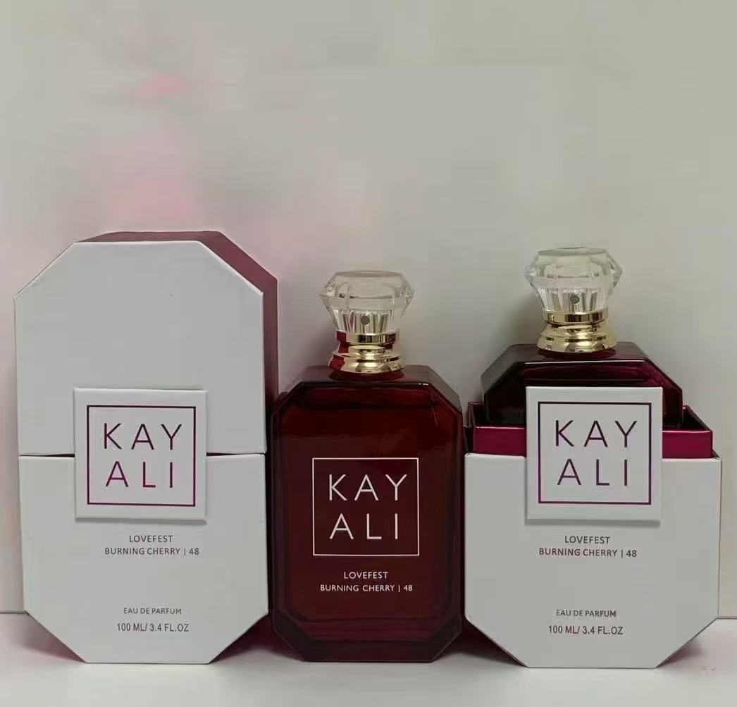 KAYALI Designer Perfume - 100ML Eau de Parfum with Long-Lasting Scent for Men & Women