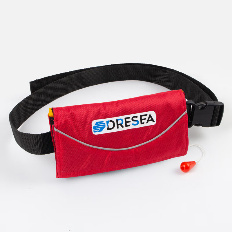 Inflatable waist belt Inflatable life buoy jacket life High-quality materials Adapt to various environments