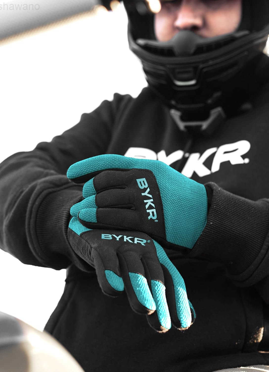AllWeather Motorcycle Gloves for Men Women Protection for Dirt Bike BMX MX and ATV RidingW250911