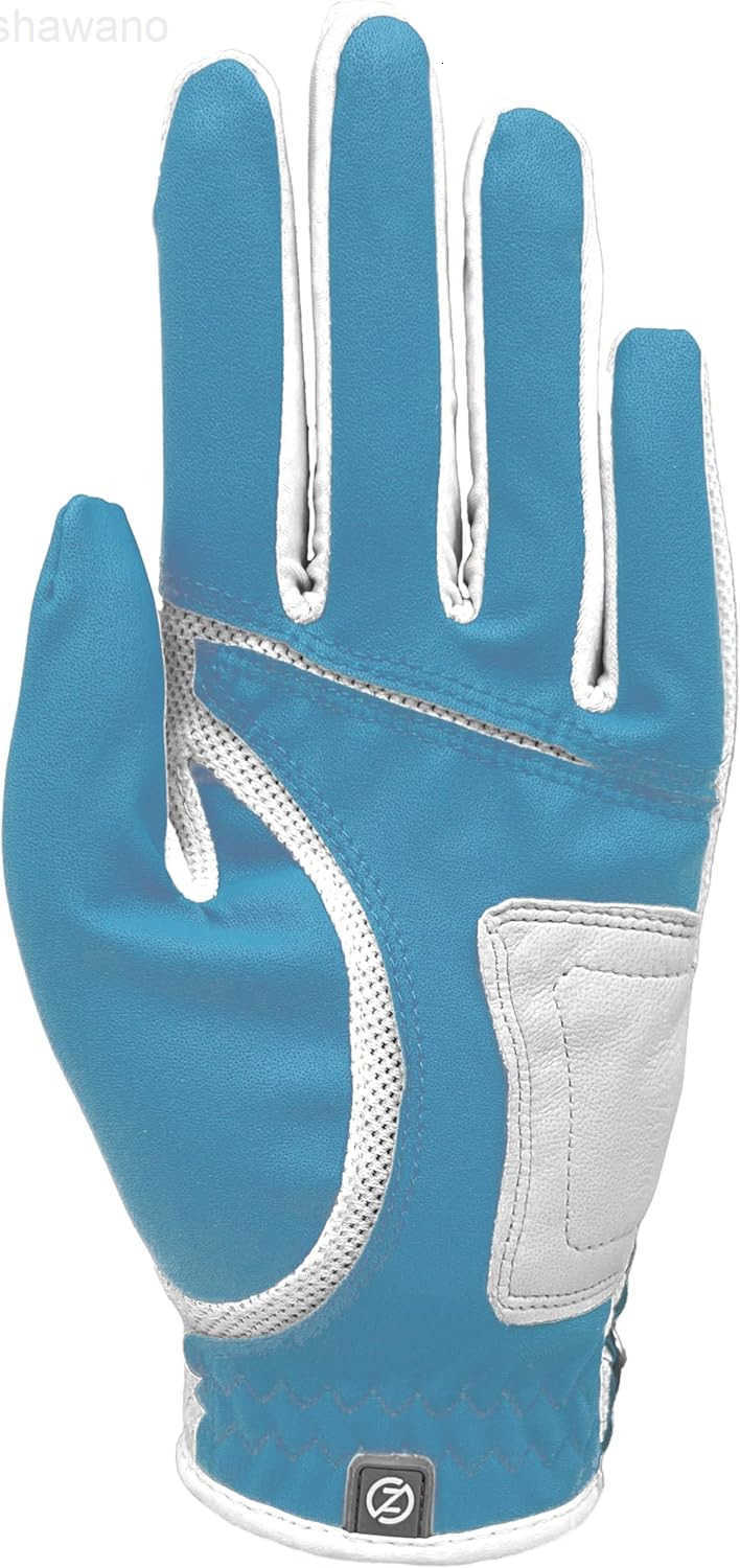 Friction Womens CompressionFit Synthetic Golf Gloves Universal FitW250911