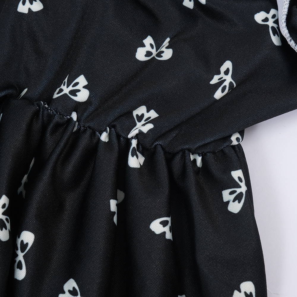 High-End Women, Conservative Slimming, Tummy Covering, Hot Spring, Floral Print, Large Size, Two-Piece Swimsuit for Plus Size Women