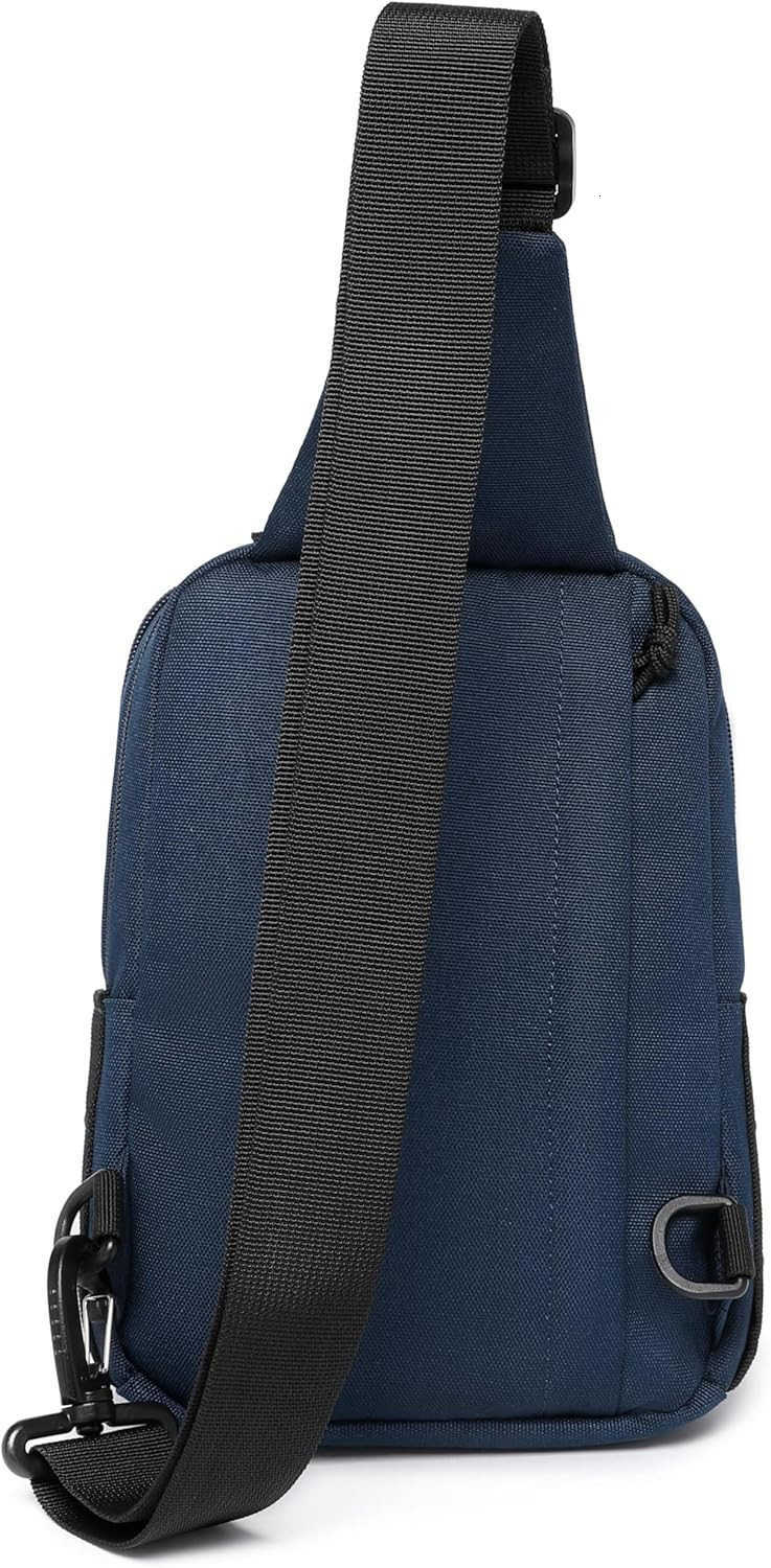 Tactical Crossbody Bag for Men Durable Sling Bag with Cross Body Design EDC Shoulder bagW250911