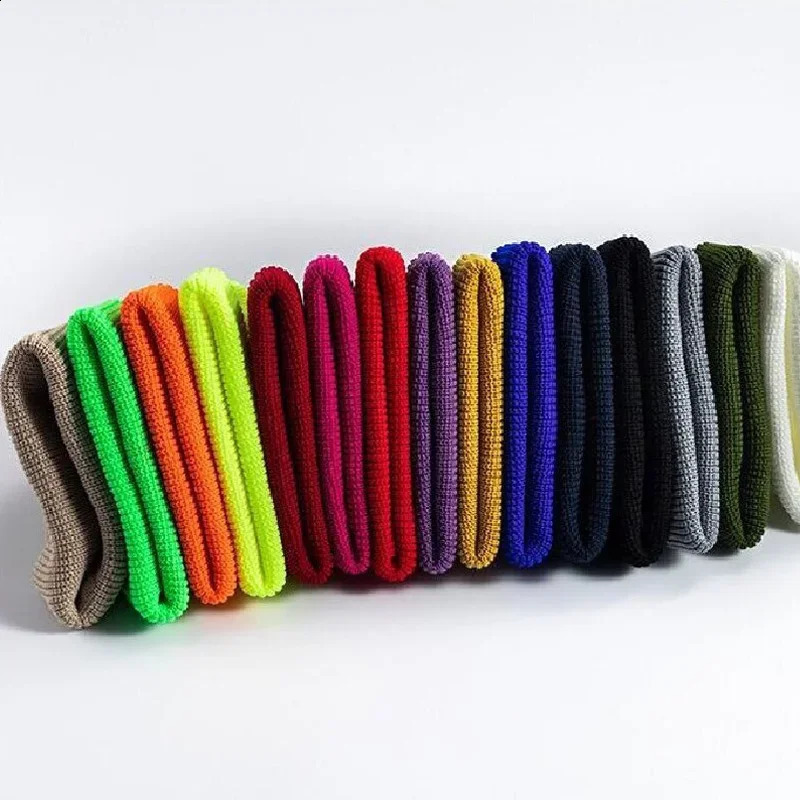 Knitted Hat for Men Women Caps Wool Fashion Simple Warm Skullies Beanies Solid Autumn Winter Beanie Cap Trendy Style 250910