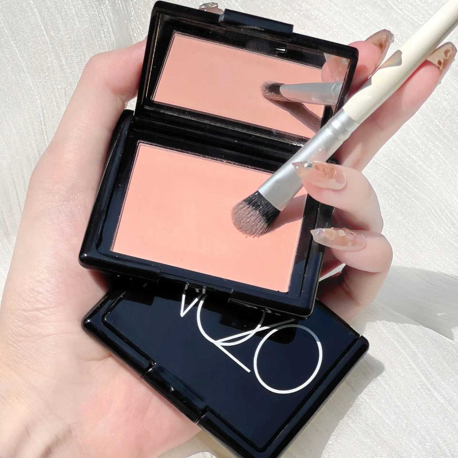 Pink Cheek Pink Durable Color Rendering Waterproof Natural Facial Contour Makeup Product W250911