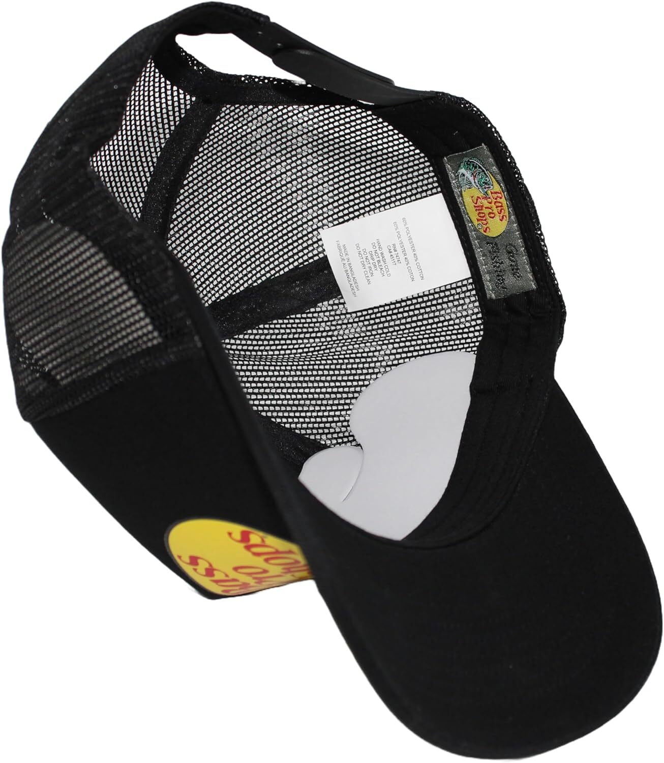 Authentic Fishing & Hunting Mesh Back Trucker Hat - The Ultimate Accessory for Outdoor Activies
