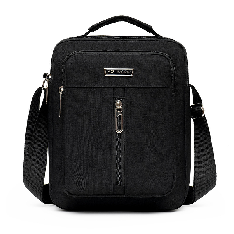 Luxury Bag Designer Bag Free Shipping Men S Crossbody Bag Lightweight Simple Business Commuting Casual Shoulder Bag Portable Water Resistant Chest Bag