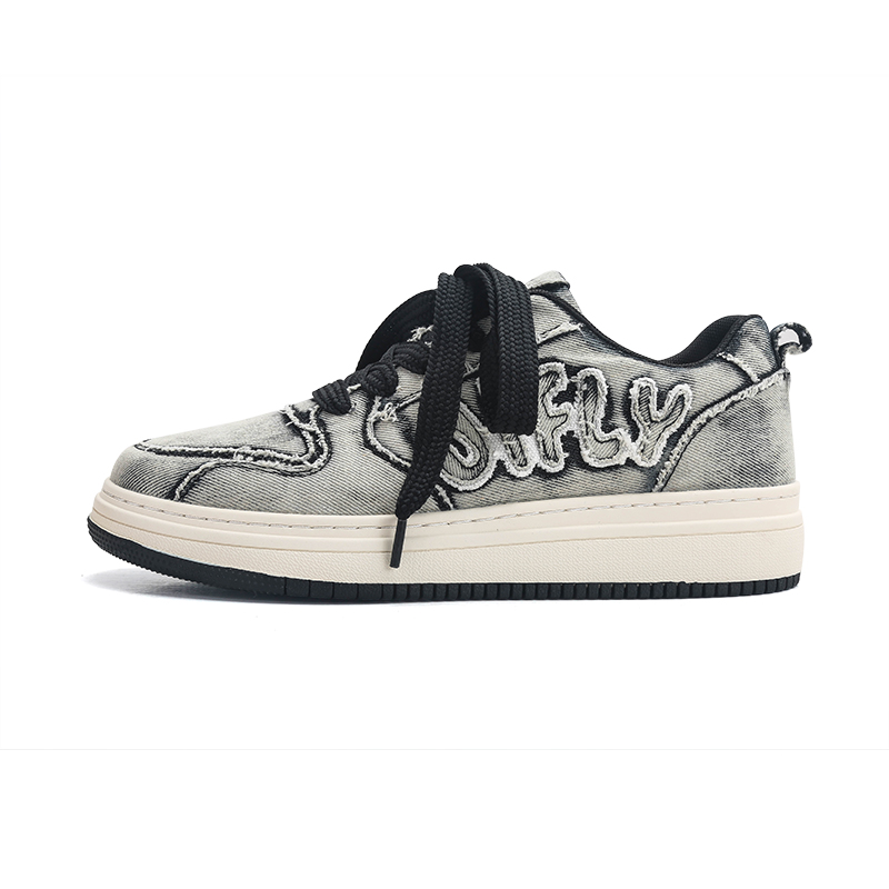 Designer Shoes Men's Trendy Shoes Versatile Board Shoes 2025 New Autumn/Winter Casual Sports Shoes Women's Retro Ins couple shoes casual sho