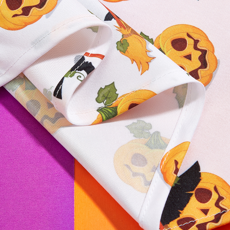 Halloween Fun for Furry Friends Adorable Ghost Bib Dog Costumes Cozy Pet Wear