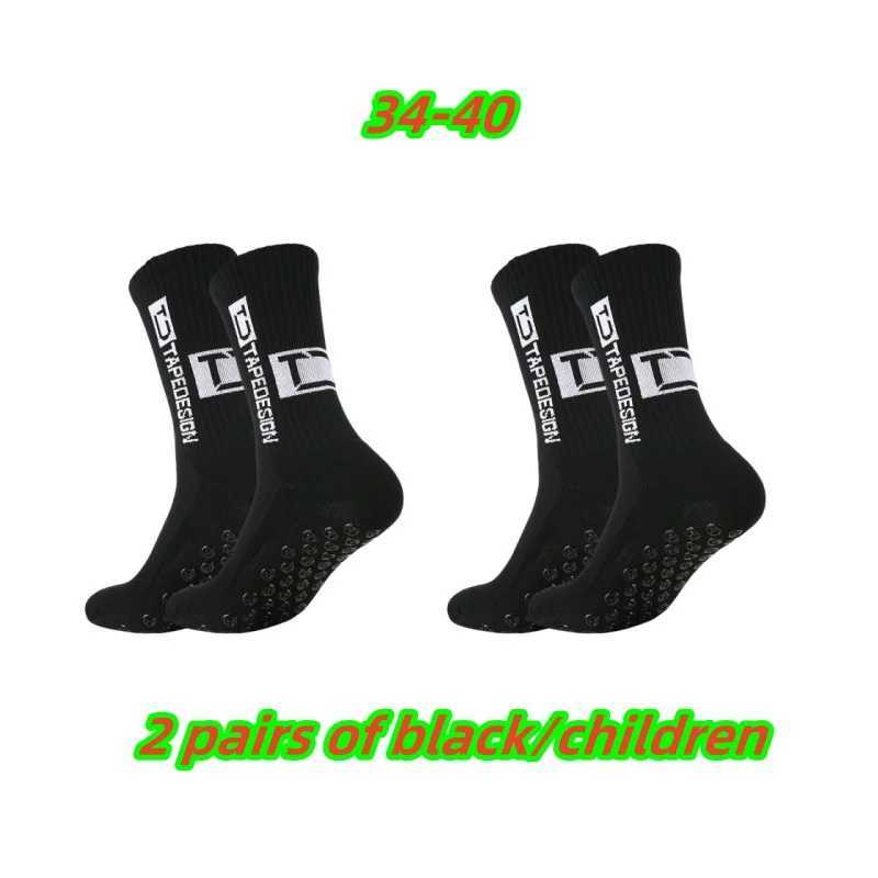24 pairs of childrens silicone anti slip sweat absorbing football socks sports basketball socks D250911