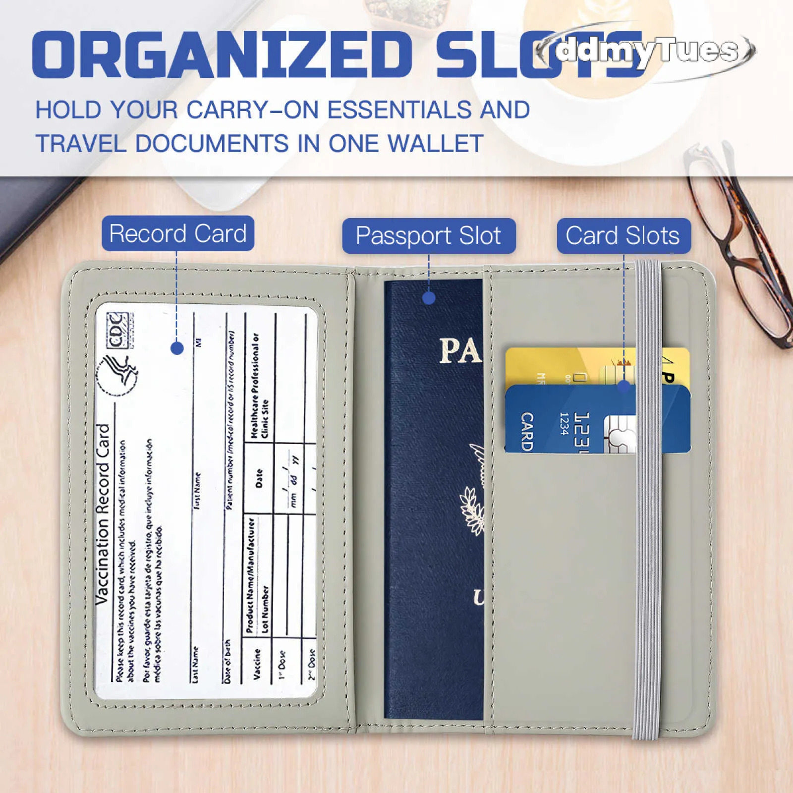 NXY New High Quality Cover Classic Men Wallets For Women Wallet Brand Fashion Passport Covers ID Card Holder TUES