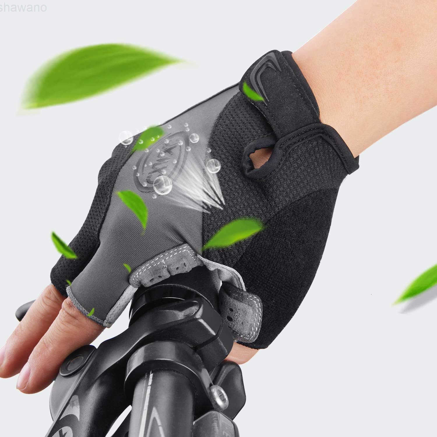 Cycling Gloves for Men Women Breathable Gel Road Mountain Bike Riding Gloves AntiSlip Bike Glove for Fitness Cycling Training Outdoor SportsW250911