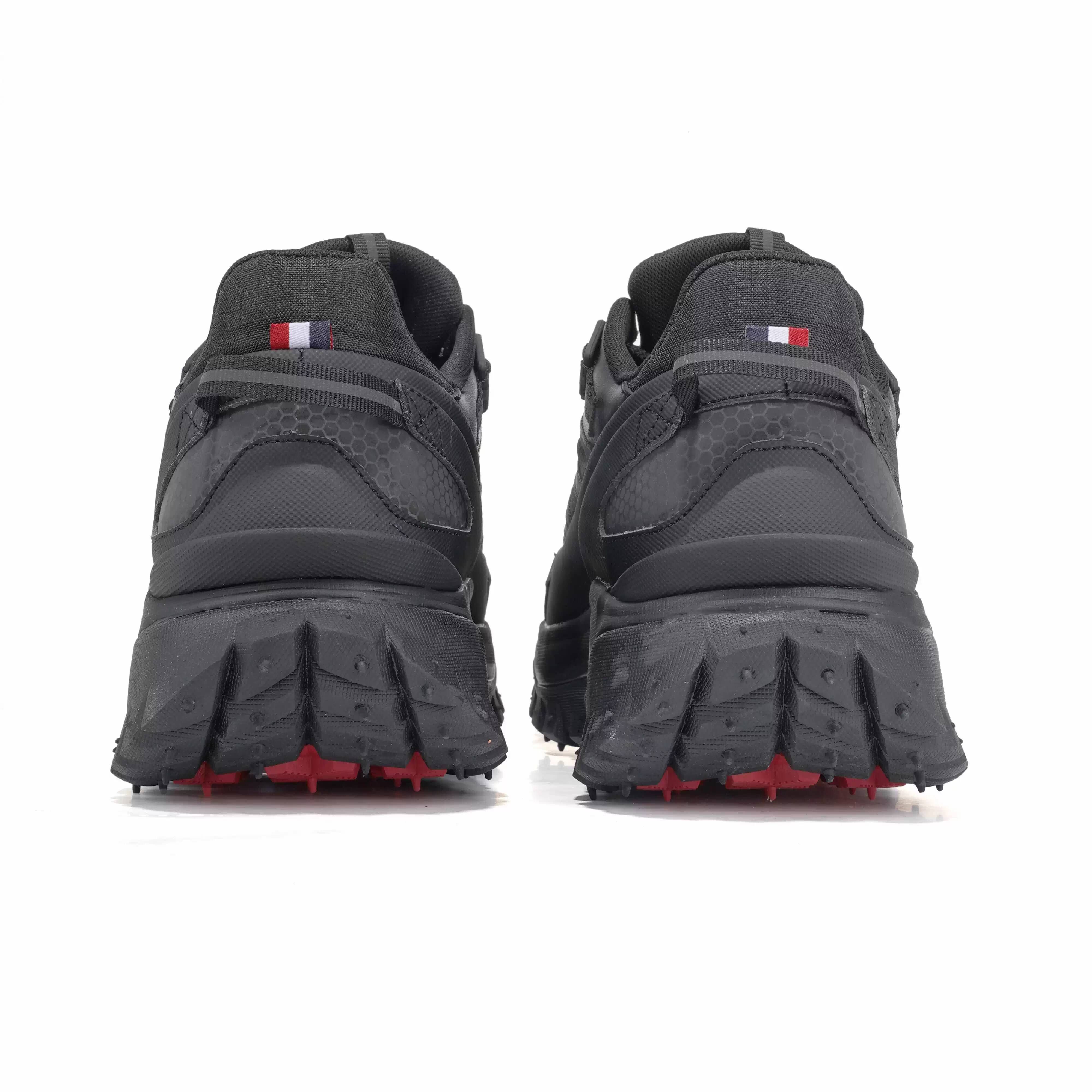 TGPL Trailgrip 2025 New Waterproof Non-Slip Outdoor Hiking Thick Sole Height Increasing Dad Shoes
