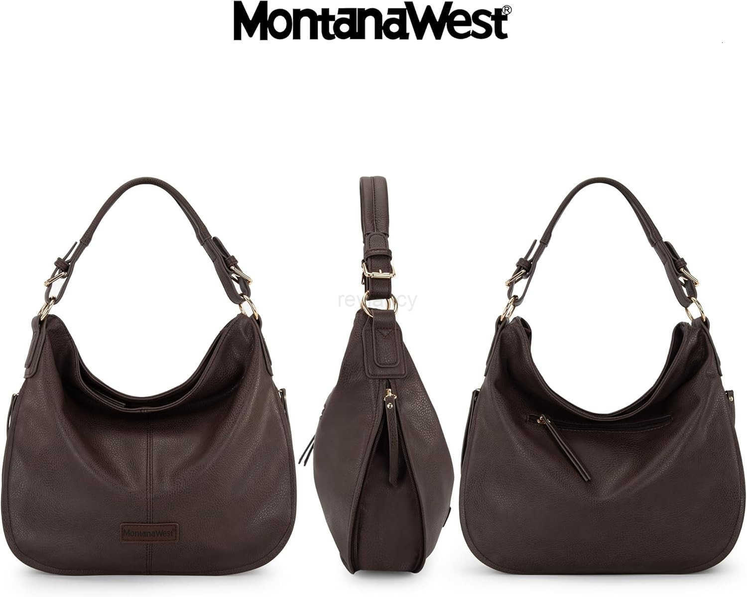 Montana WEST for Women Shoulder Purses and HandbagsW250911