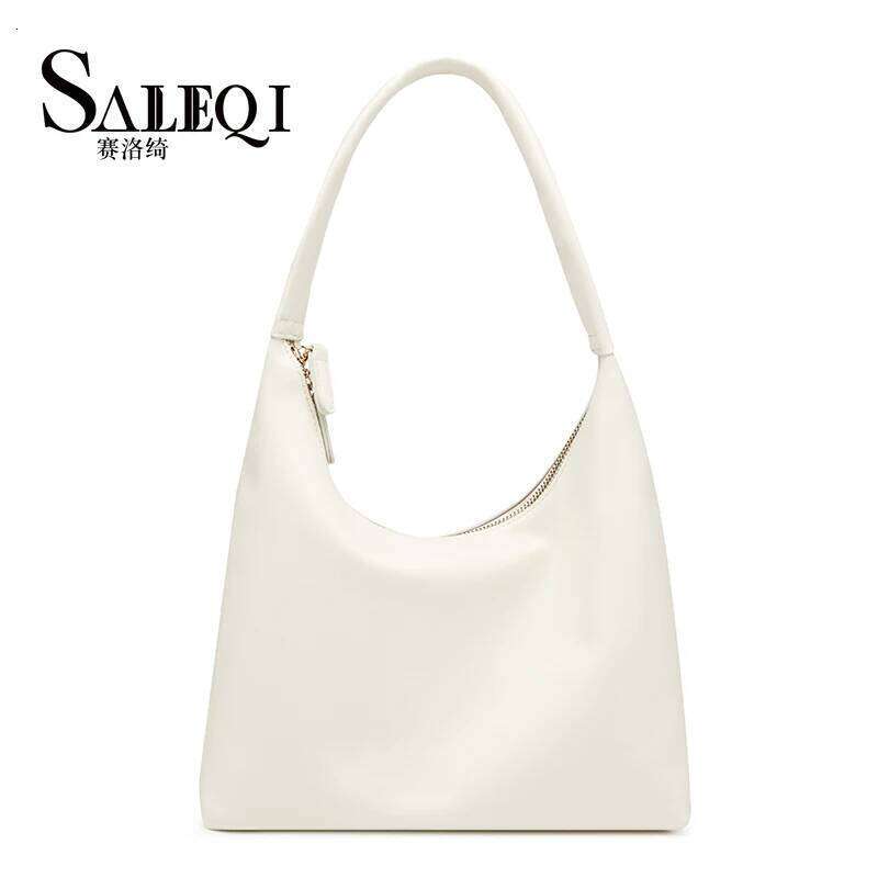 Retro PU Underarm For Woman Designer Brand Korean Soft Leather Women S Dumpling Bag New In Handbag Female