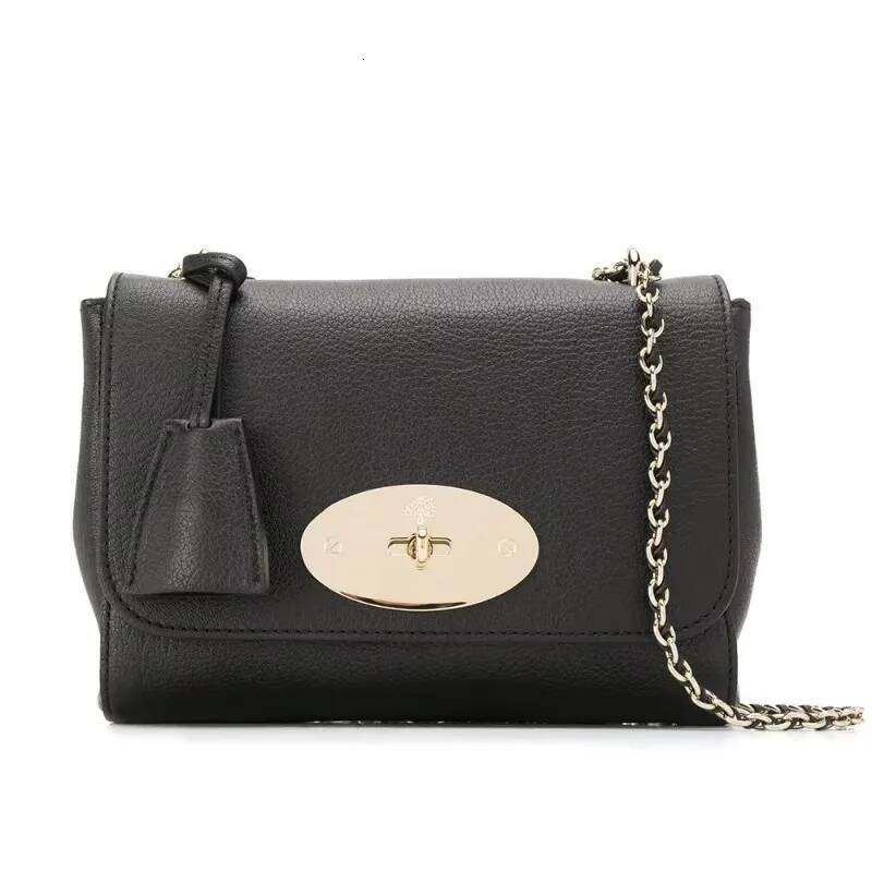 Genuine Leather Designer Shoulder Women High Quality Cowhide Fashion Chain Crossbody Bag Trend Exquisite Female Bags high-quality