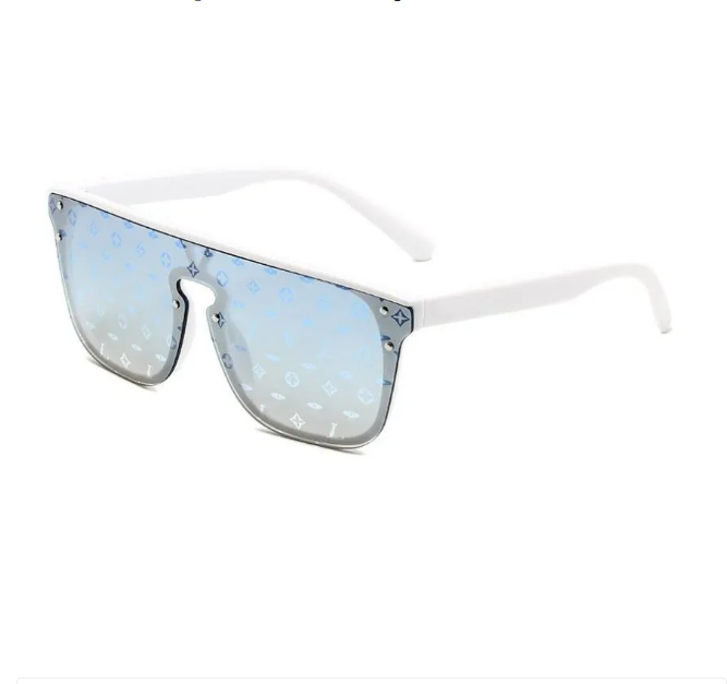 Sunglasses Women Men Designers Goggle Polaroid Lens Sun Glasses Full Frame Eyeglasses Womens Mens Lady good