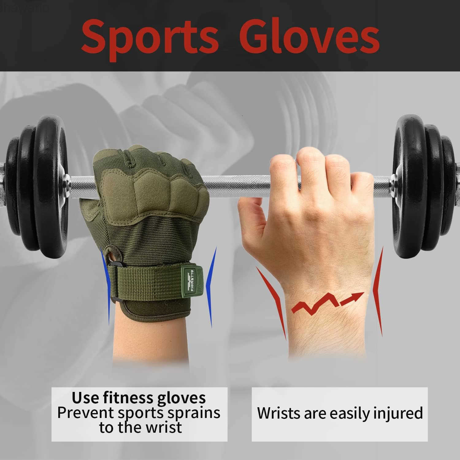 Fingerless Gloves Half Finger Gloves for Driving Cycling Shooting Hunting Motorcycle Climbing Outdoor Work 215801W250911