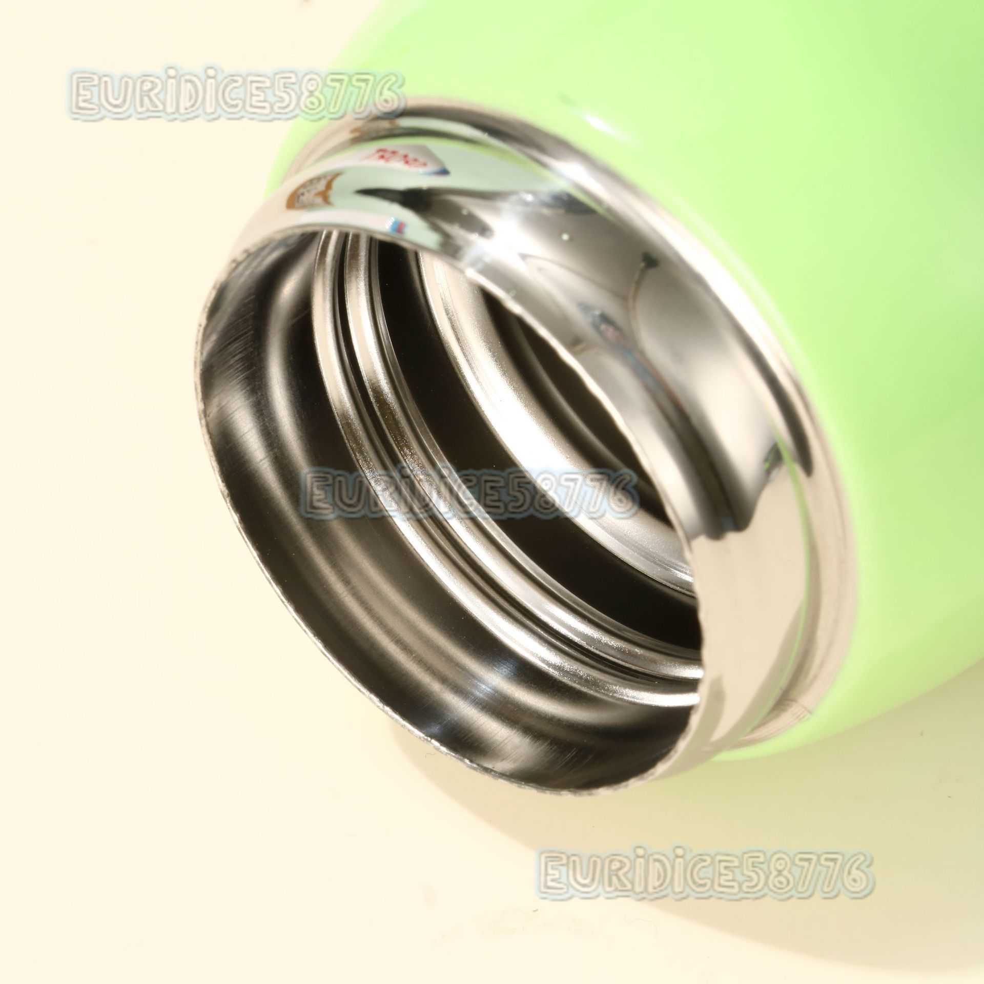 Sports Duckbill Bottle Straw Stainless Steel Insulated Cup Portable Flip Lid Cup Business Cup Insulation H250911