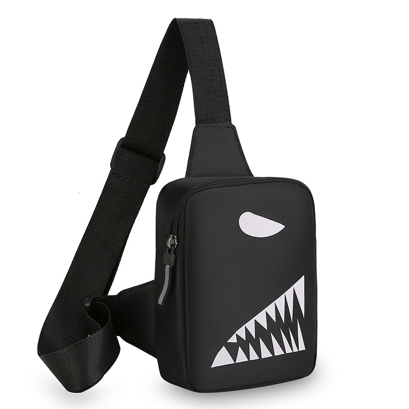 New Men S Chest Bag Korean And Japanese Trend Casual Designer Free Shipping Bag Luxury Bag Waist Bag Men S Crossbody Bag Sports Women S Chest Bag Sing