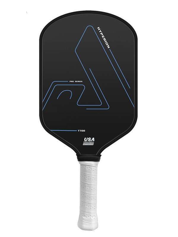 T700 Pickleball Paddle Carbon Fiber Frosted Surface Pickleball Rackets USAPA Approved Lightweight Professional Game Supplies