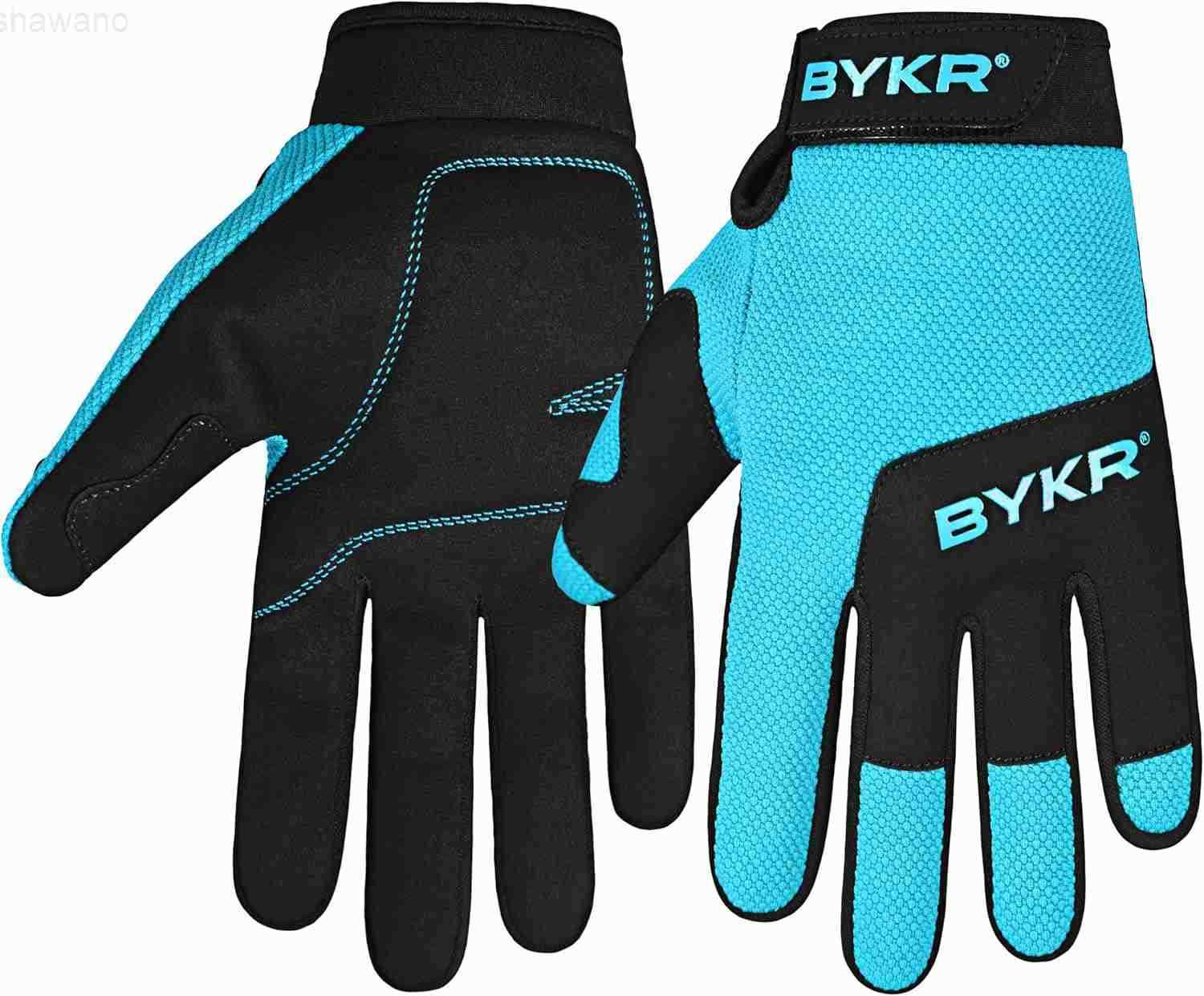 AllWeather Motorcycle Gloves for Men Women Protection for Dirt Bike BMX MX and ATV RidingW250911