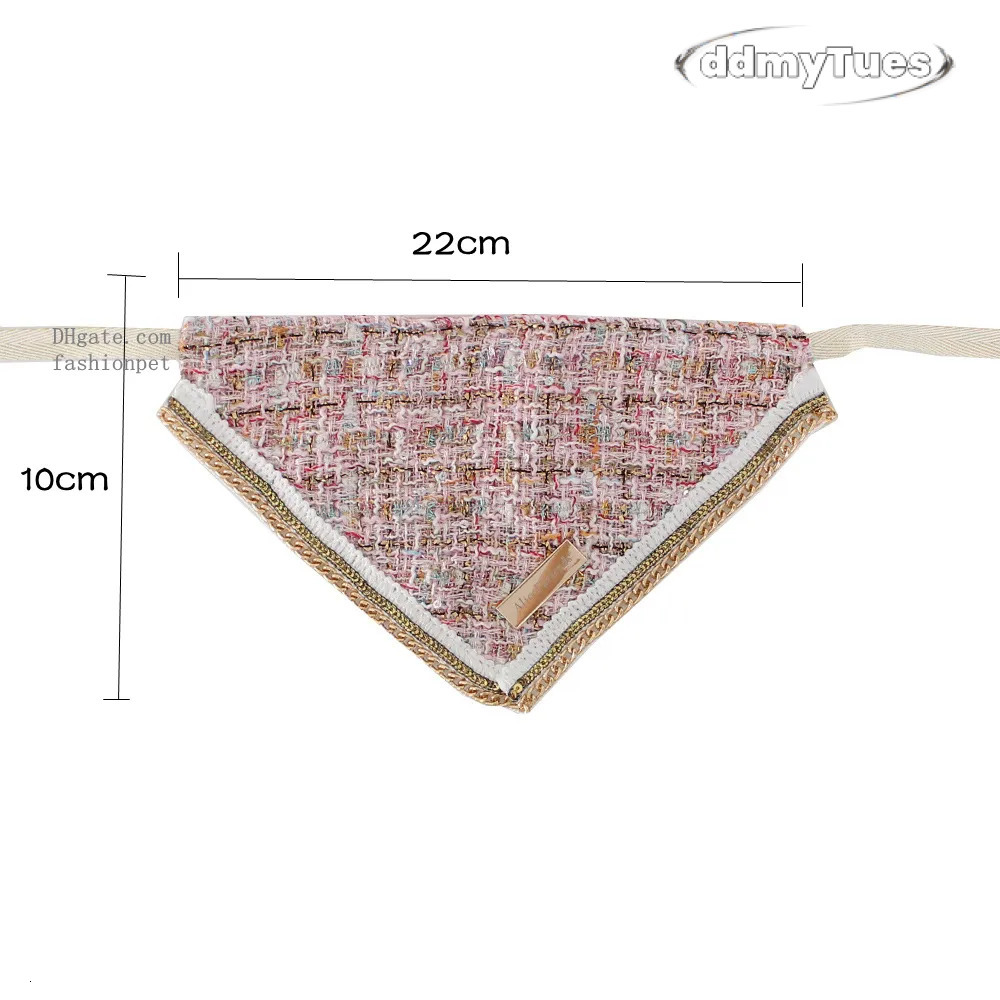 Bandanas and Hair Bow, Princess Dog Wedding Bandana, Soft Durable Fabric Bibs Kerchief Scarfs, Adjustable Fit. Designs for Small Medium Dogs Cats Red 