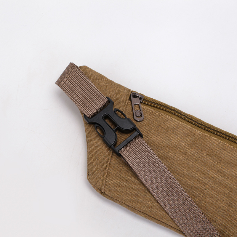 New Chest Bag For Men Luxury Free Shipping Bag Vintage Single Shoulder Trendy Bag Thickened Designer Bag Canvas Crossbody Bag For Men