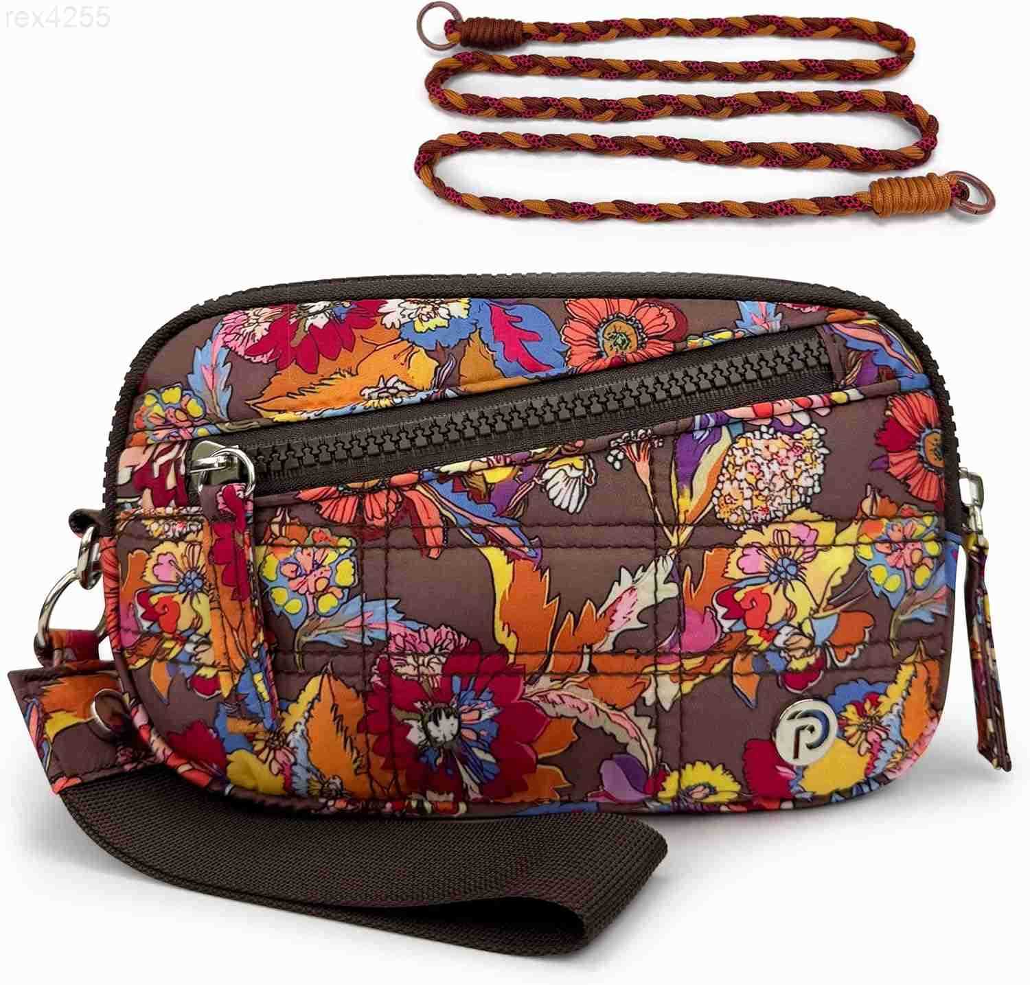 Large Wristlet WalletRFID Blocking Wristlet Purses for Women Travel Clutch Organizer with Card Phone SlotsW250911