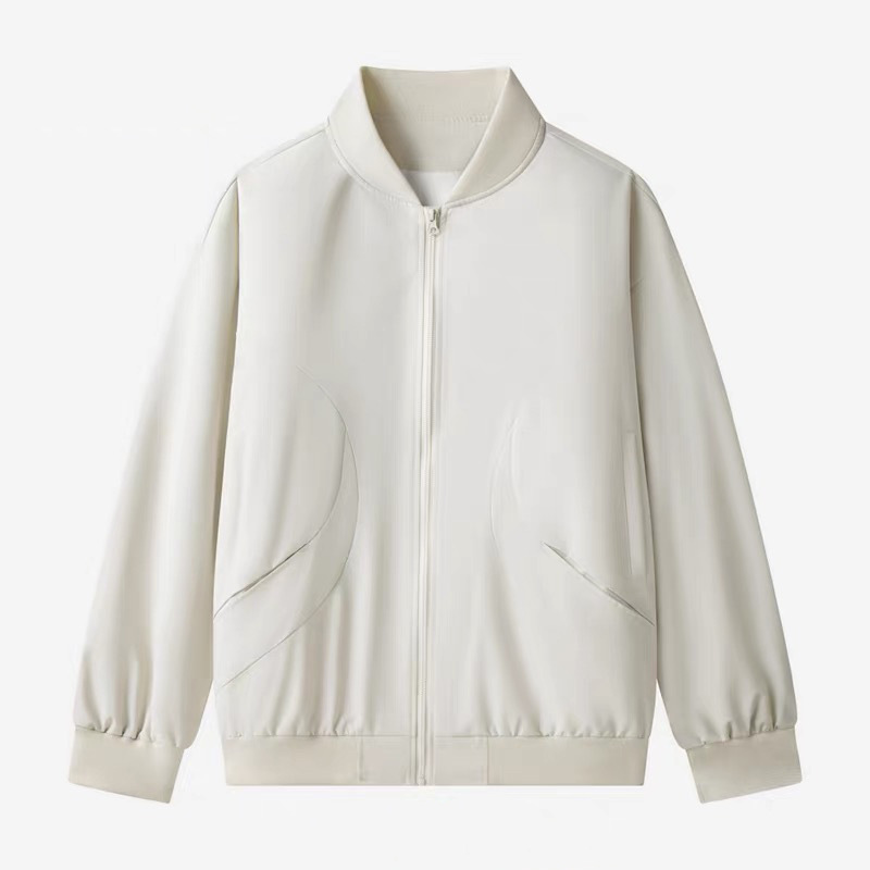 V3442 Men's long sleeve trendy shirts and versatile jackets