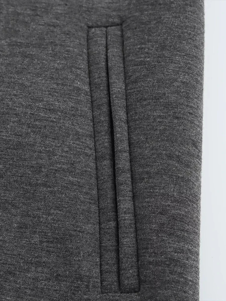 Spring and Autumn Style Detachable Hooded Splicing Temperament Casual Long Sleeve Coat Jacket 250911