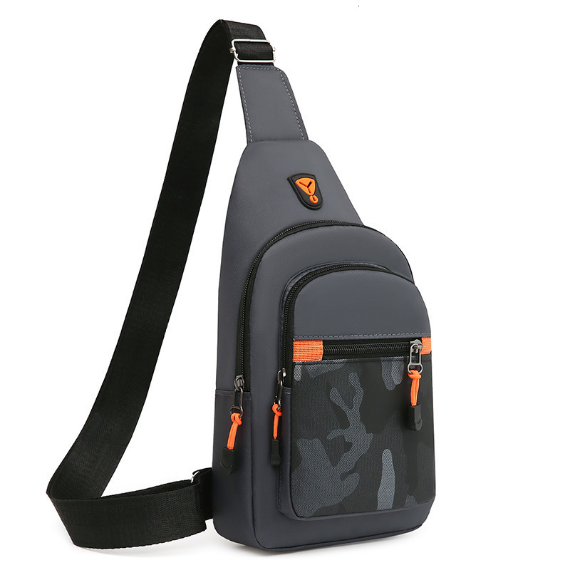 Chest Bag Crossbody Bag Men Outdoor Mountaineering Riding Luxury Bag Free Shipping Men S Satchel Bag Designer Bag Casual Shoulder Bag Summer Sports Ch
