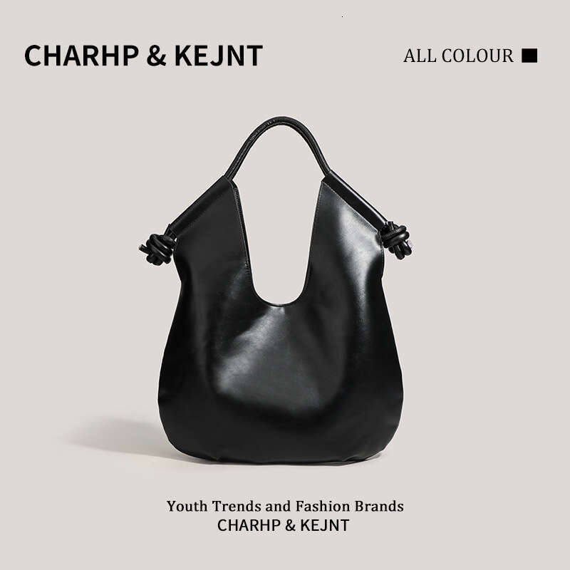 Women's Designer Bags High-End Tote Large Capacity Commuter Shoulder Underarm Bag