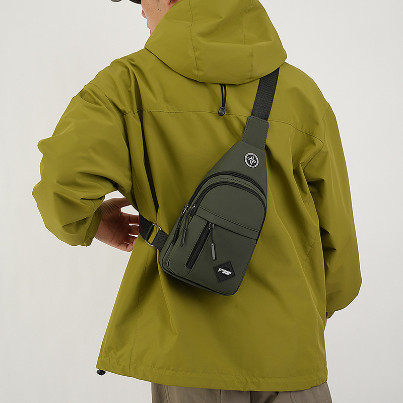 Men S Free Shipping Chest Bag Portable Men S Bag Water Resistant Casual Couple Backpack Designer Bag Luxury Bag Bag Outdoor Small Backpack For Street 