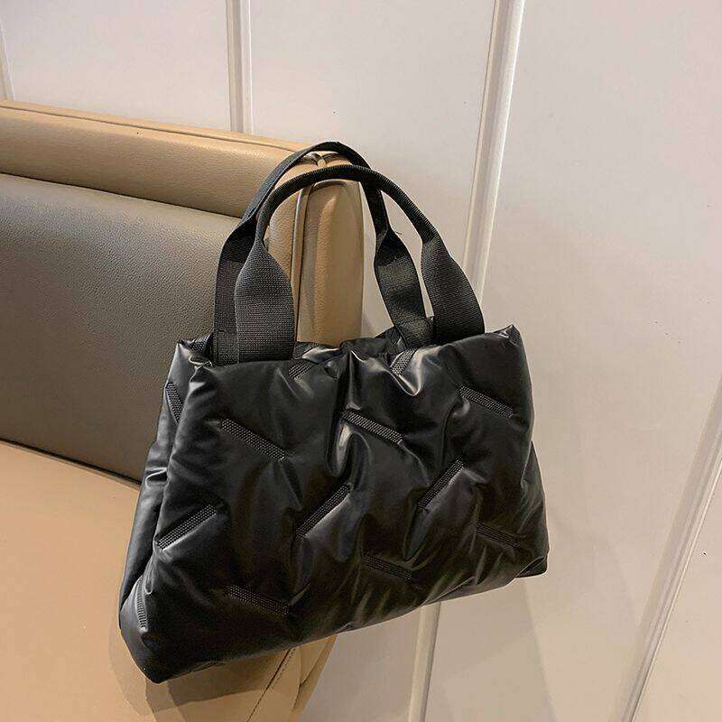 Bao Chao Minority Design Retro Casual Rhombus Handbag Handbags