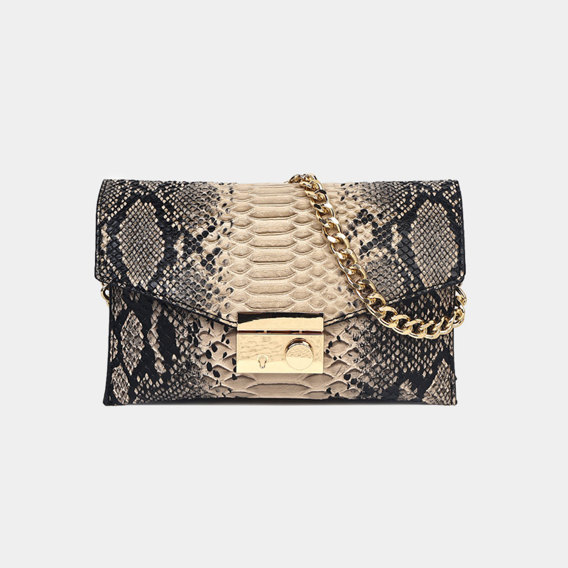 High-Quality Niche Handbag for Women New Trendy Fashion Internet Celebrity Versatile Chain Small Square Bag