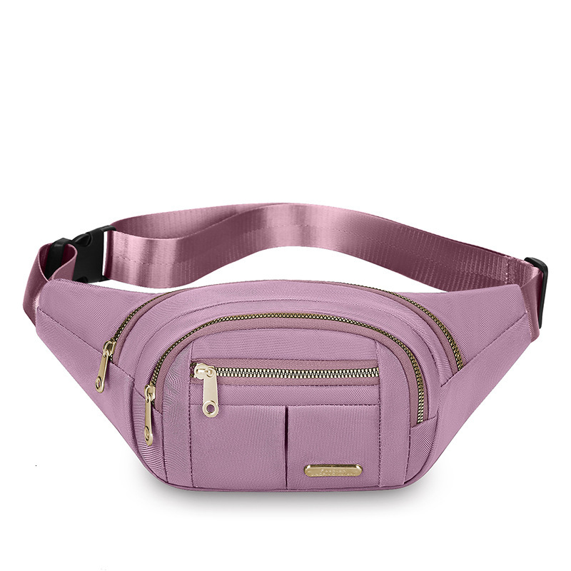 New Outdoor Sports Chest Bag For Luxury Bag Women Multi Functional Wear Free Shipping Single Shoulder Crossbody Bag Large Capacity Lightweight Designe