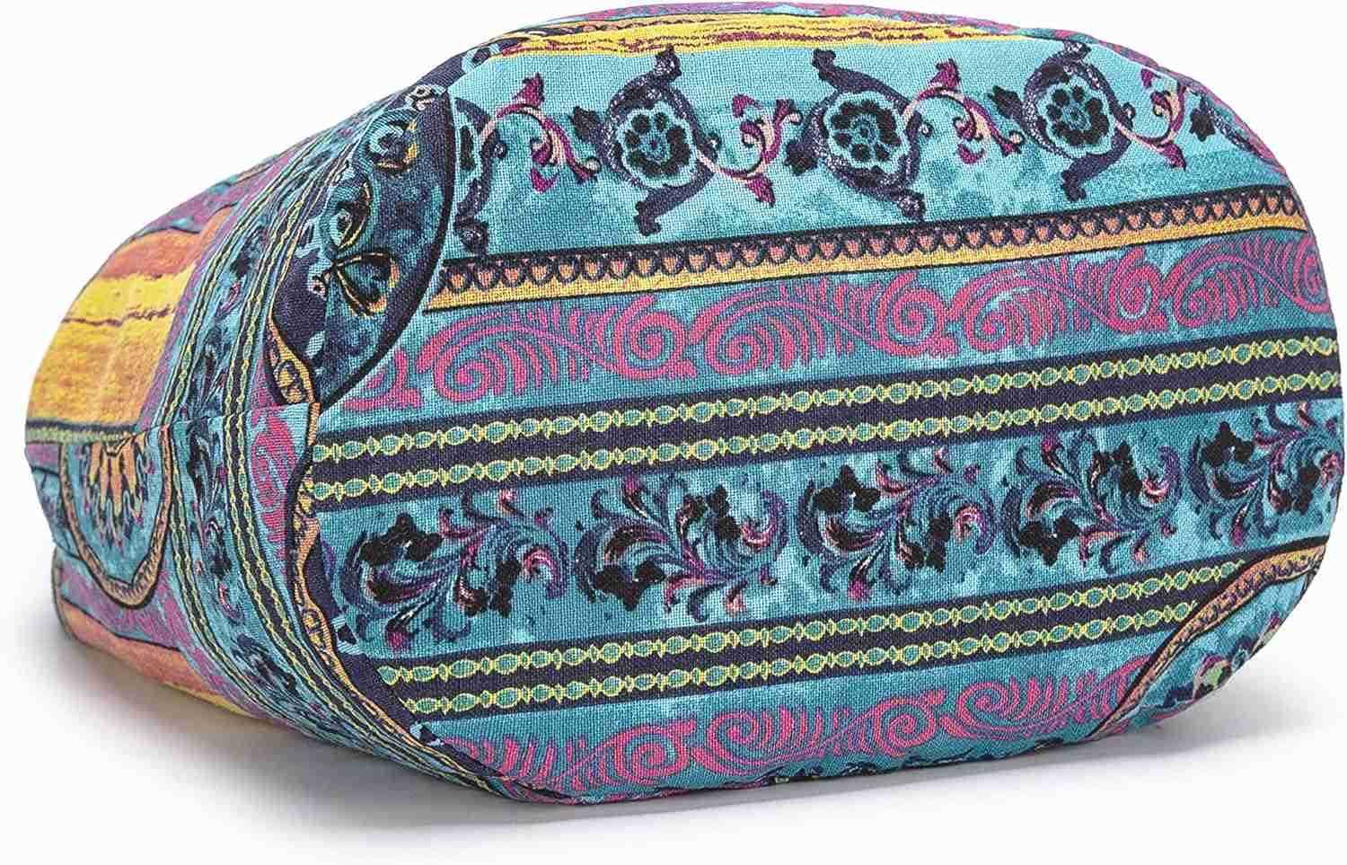 Women Shoulder Handbags FAshion canvas Hippie Crossbody Bags Bohemian Animal Prints W250911