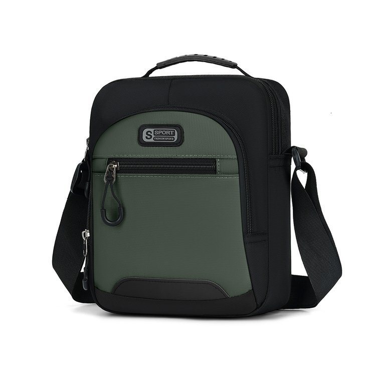 Men S Free Shipping Shoulder Bag Practical Versatile Designer Bag Oxford Cloth Crossbody Bag Business Travel Handbag Portable Luxury Bag Commuting Pho