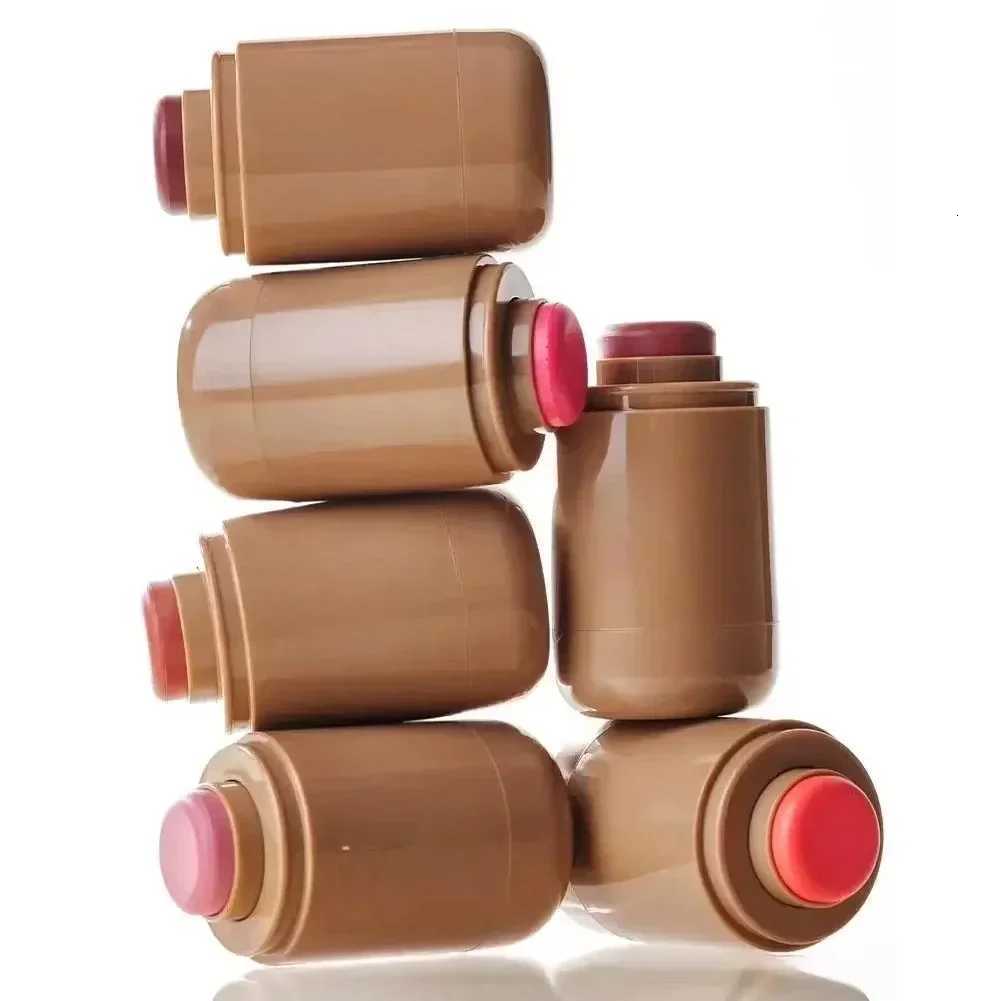 Skin Blush Cream For Lips And Cheeks Multiple Color Options For Natural Makeup Full Longlasting Sleepy Girl Piggy W250911