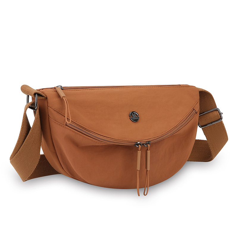 New Sports Style Fashion Luxury Bag Chest Bag Simple Versatile Designer Bag Casual Crossbody Bag Free Shipping Lightweight Women S Handbag Shoulder Ba