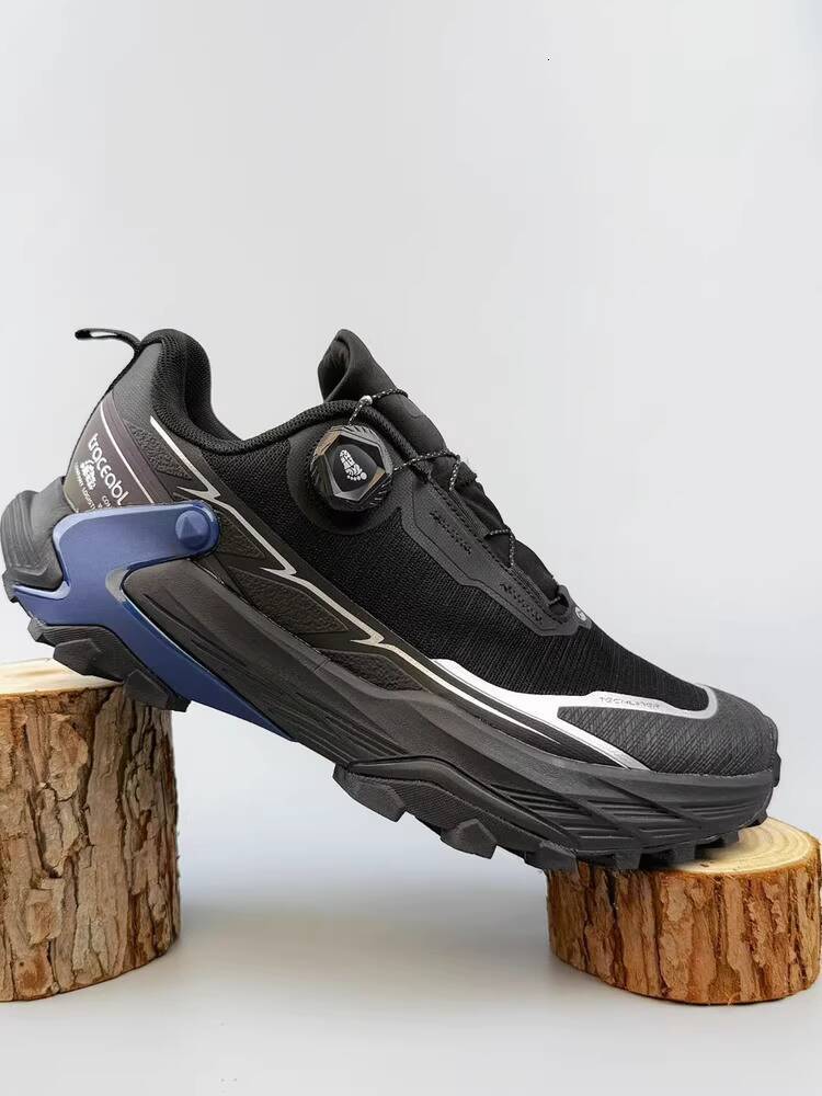 TGPL High-End Canada Bigfoot Men's and Women's Summer Non-Slip Wear-Resistant Low-Top All-Terrain Outdoor Sports Trail Running Shoes
