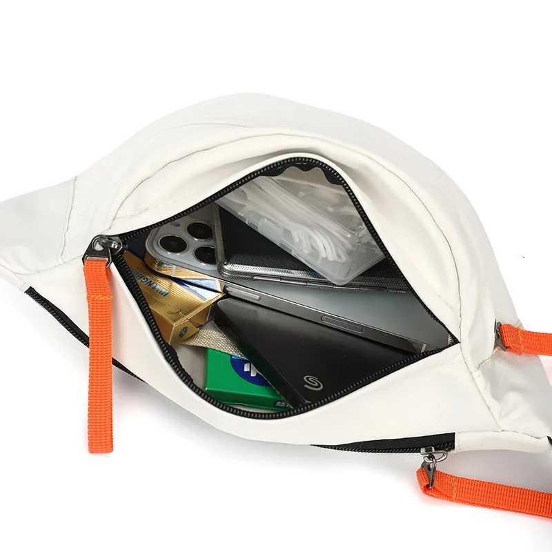 Travel Lightweight Waist Bag Running Mobile Phone Bag Mens Sports Womens Student Mens Crossbody Small Bag Shoulder Bag Waterp Z250911