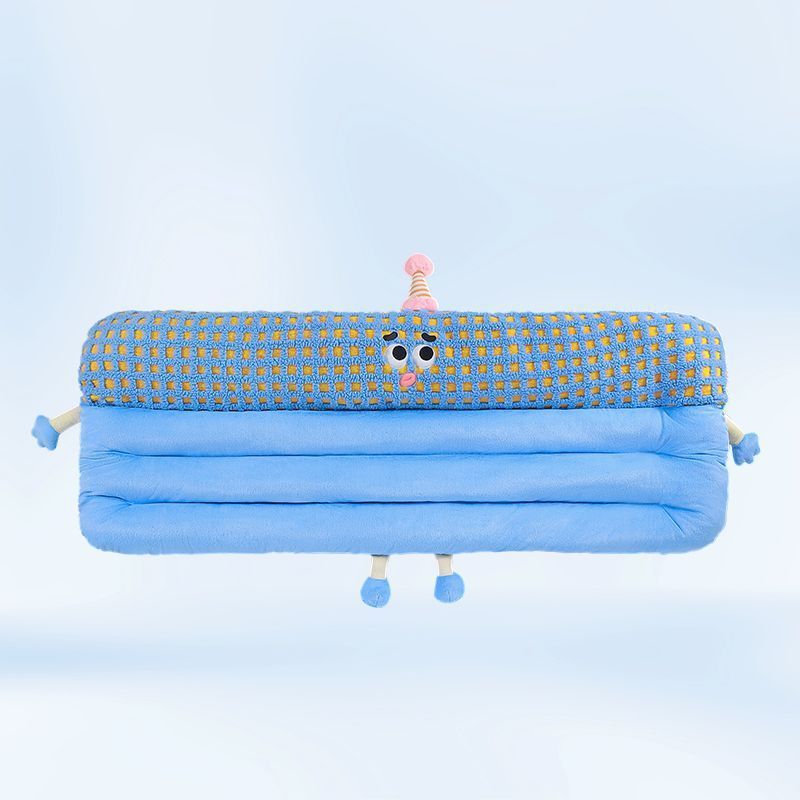 Car seat covers designed for ladies cartoon plush car seat cushions and protective pads suitable for all seasons 250910