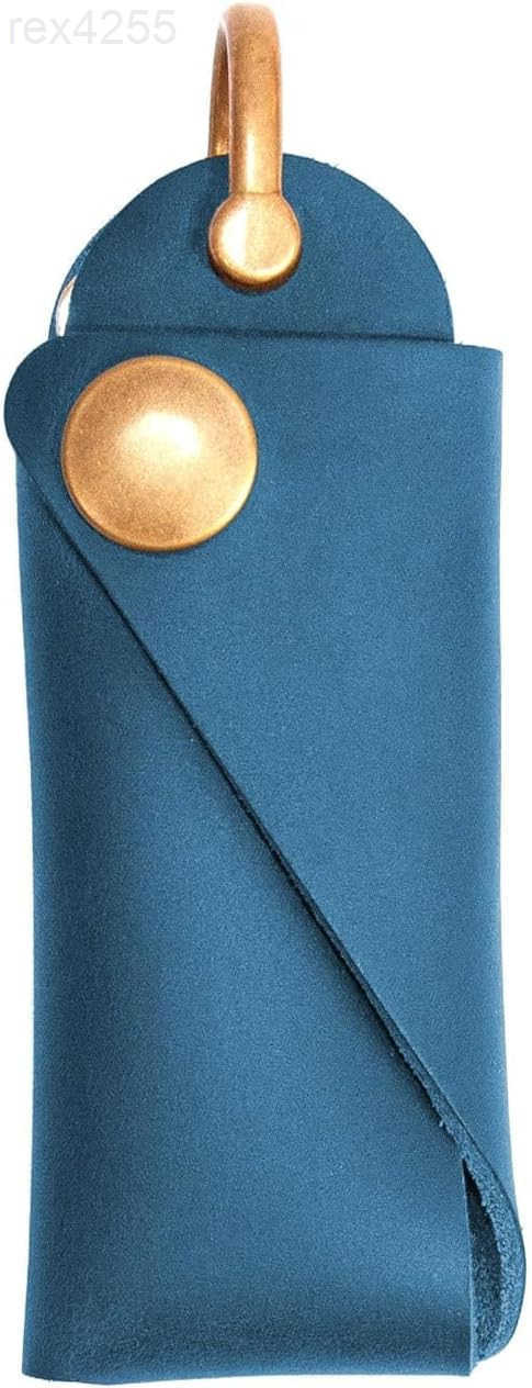 Minimalist Key Holder Leather Key Fob Key Organizer Leather Key Case Leather Keychain Key Fob Keys purse Corporate giftsW250911