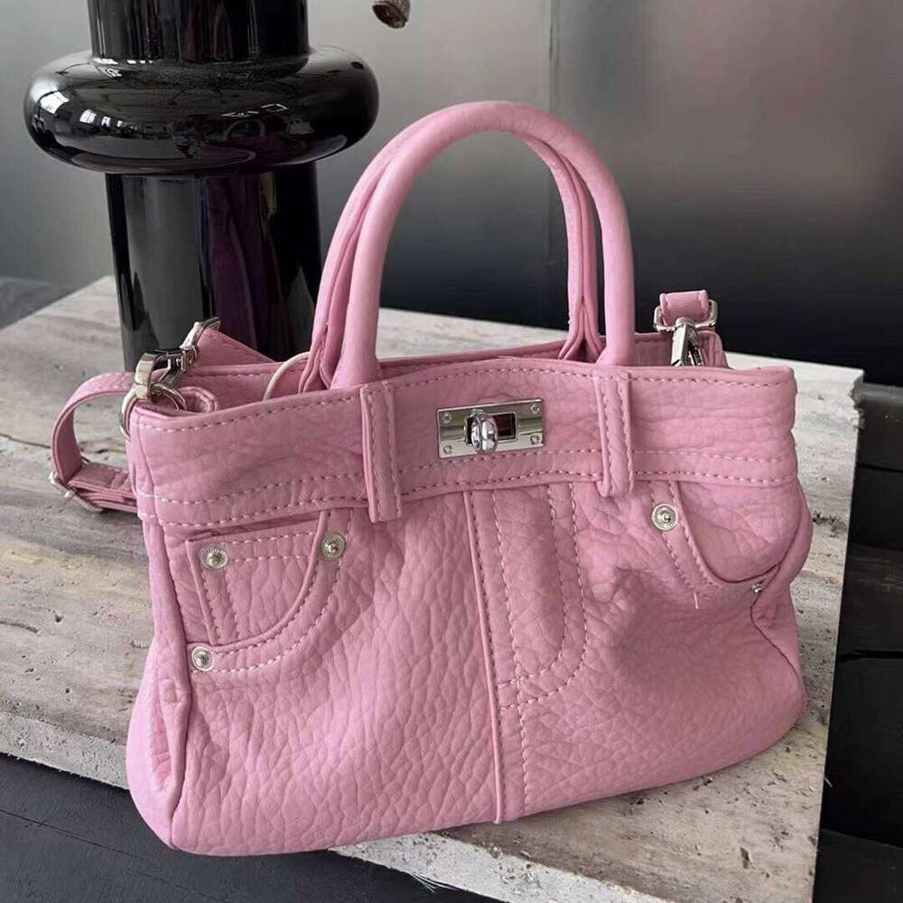 Designer Bag Tote Bag Shoulder Bag Unique Design Candy Color Handbag Tote Crossbody Bag For Women