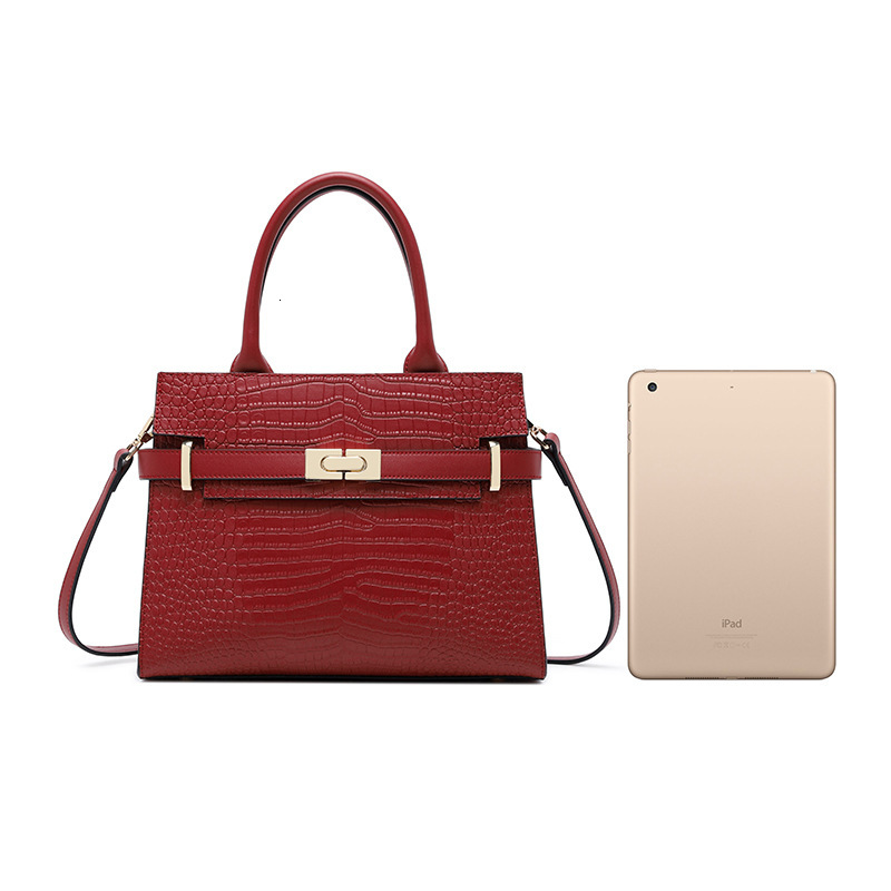 New Luxury Brand Elegant Large tote Bag for Women Handbag high-quality fashionable simple shoulder bags new outdoor versatile womens