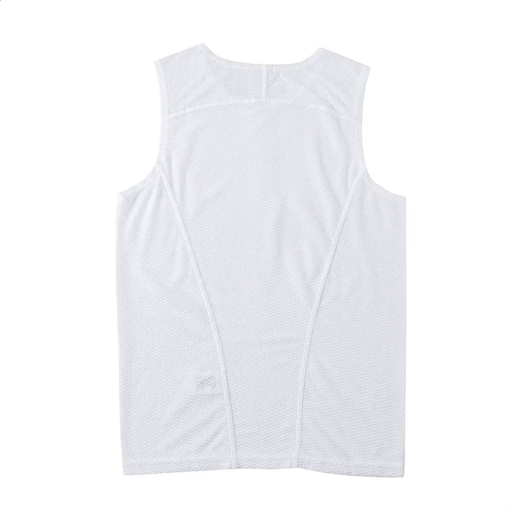 Men Cycling Base Layer Sleeveless Mesh Breathable Quick Dry Cycling Jersey MTB Road Bike Undershirt Pro Team Bicycle Underwear 250911