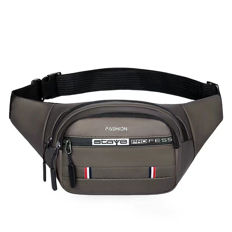 Waterproof Waist Bag Men Designer Bag And Luxury Bag Women Large Capacity Multi Functional Crossbody Phone Waist Free Shipping Bag Durable Outdoor Spo